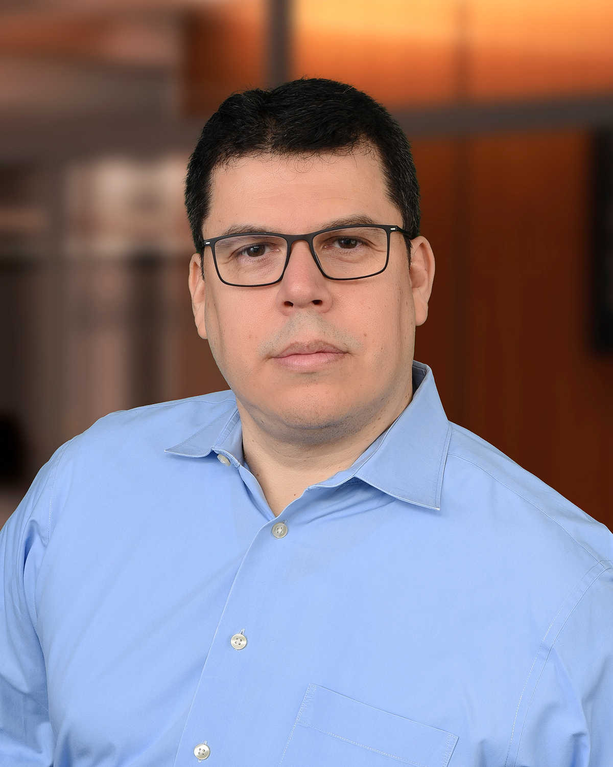 Chip Garate Headshot