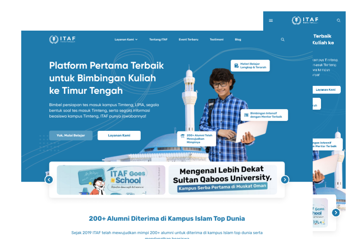ITAF – Best Platform for Study Preparation to LIPIA and Middle East
