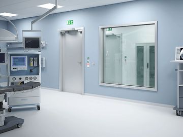 Saferoute Operating Theater