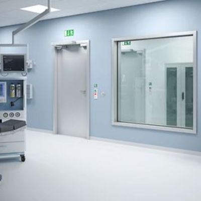 Saferoute Operating Theater
