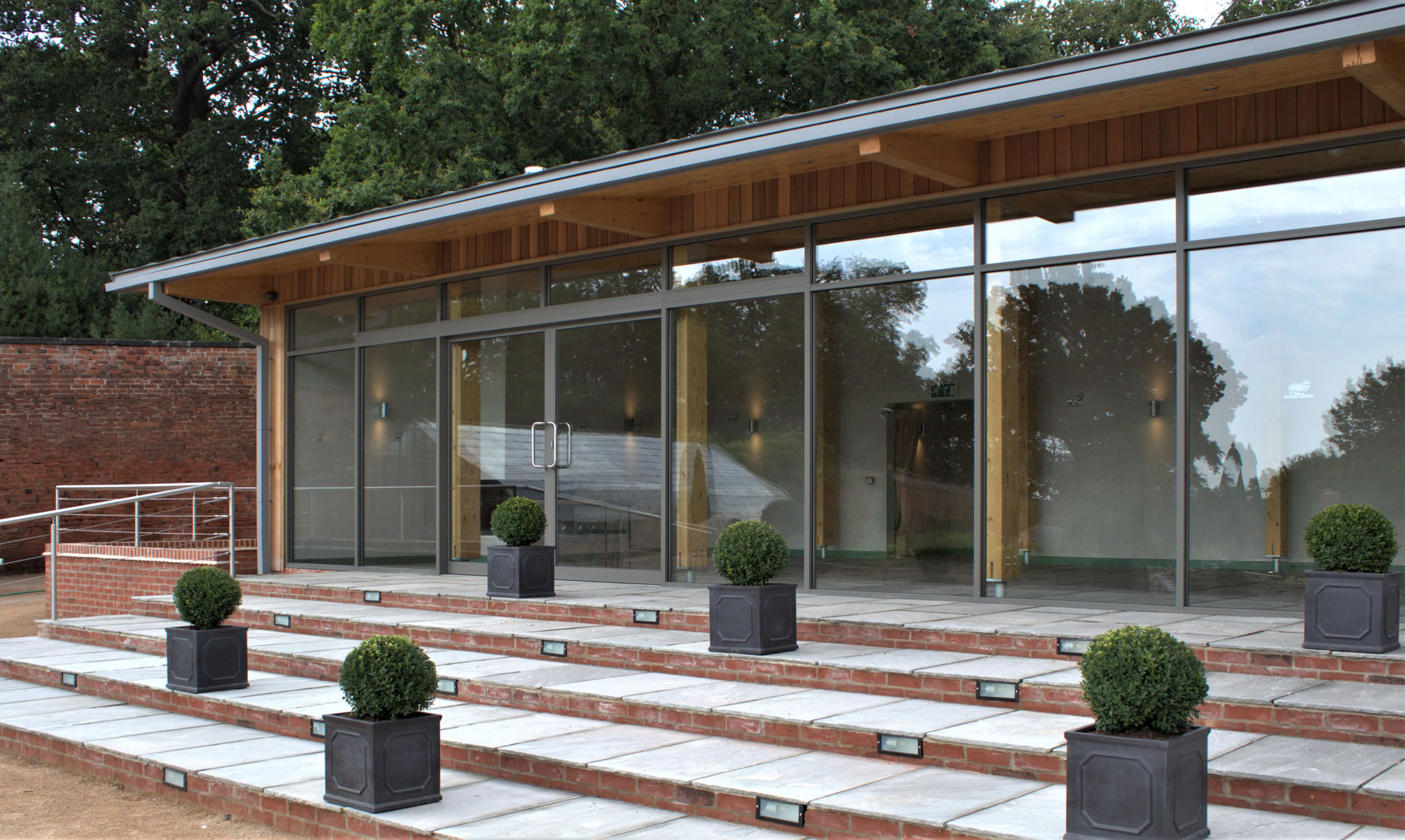 Thermally Broken System