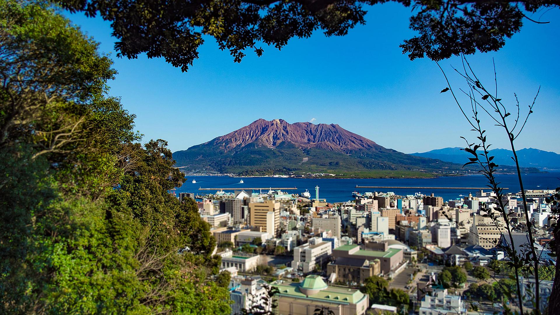 Kagoshima, Japan