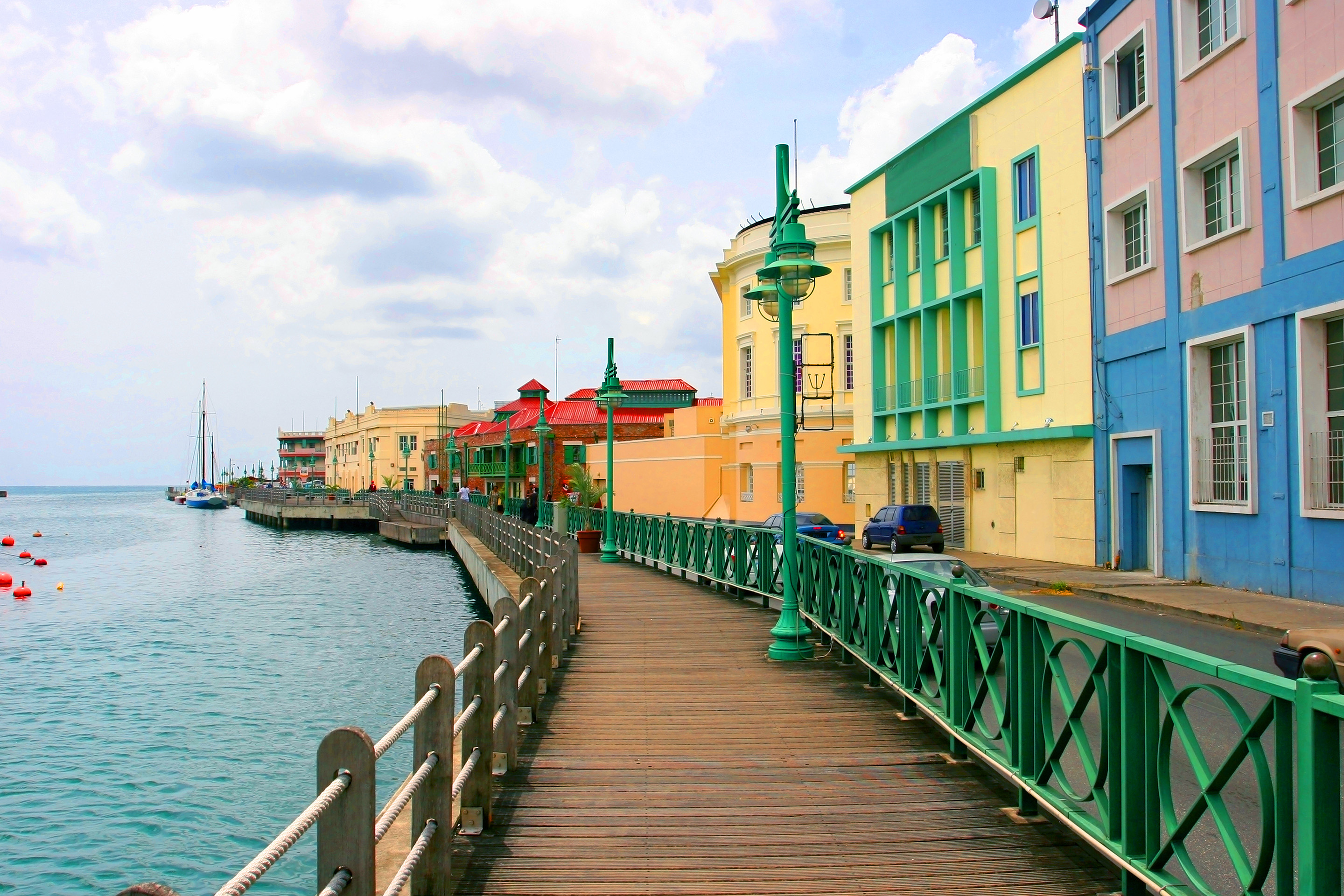 Bridgetown, Barbados