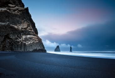 Icelandic Beach