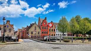 Bruges (Zeebrugge), Belgium