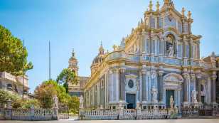 Catania, Sicily, Italy