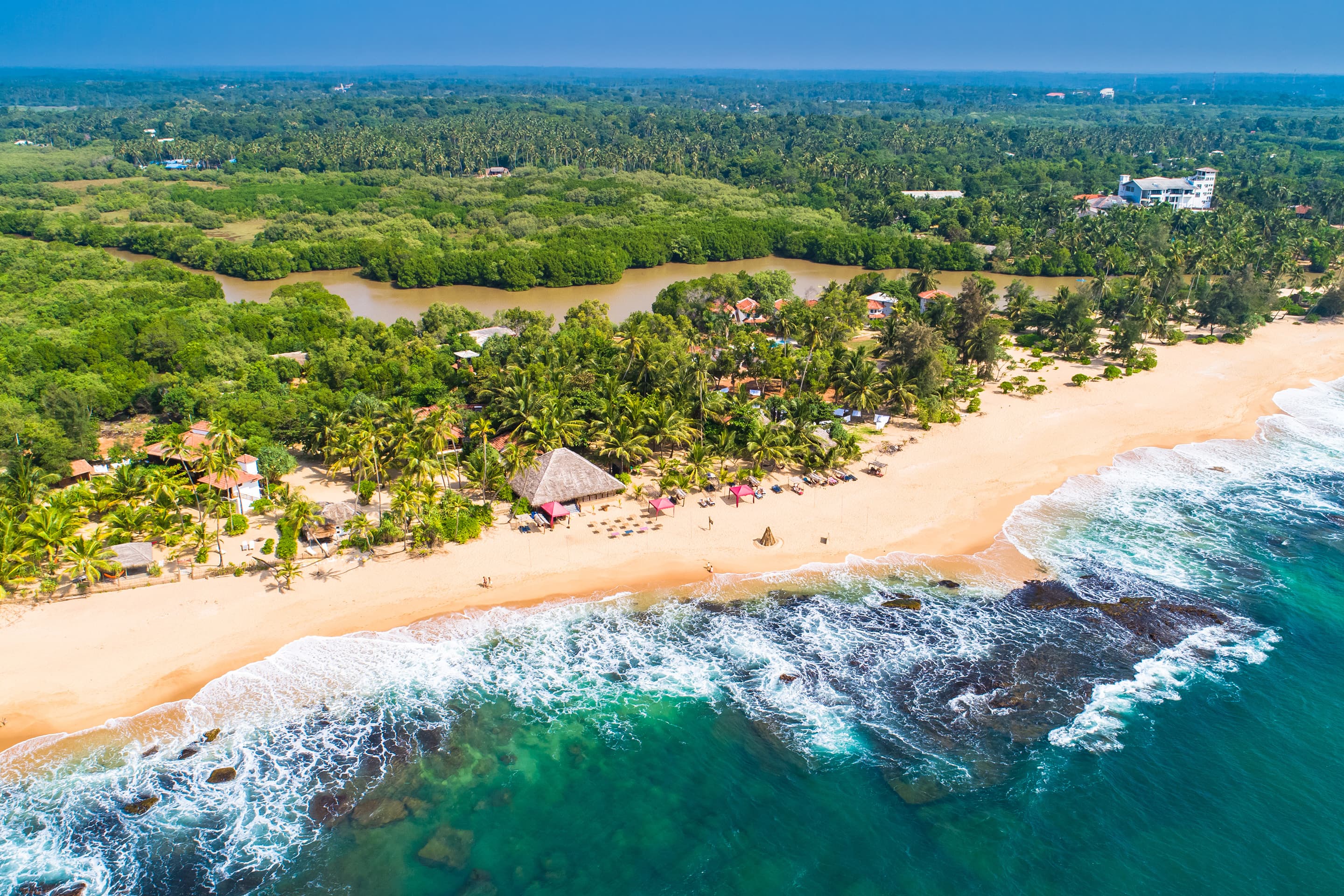 Hambantota, Sri Lanka