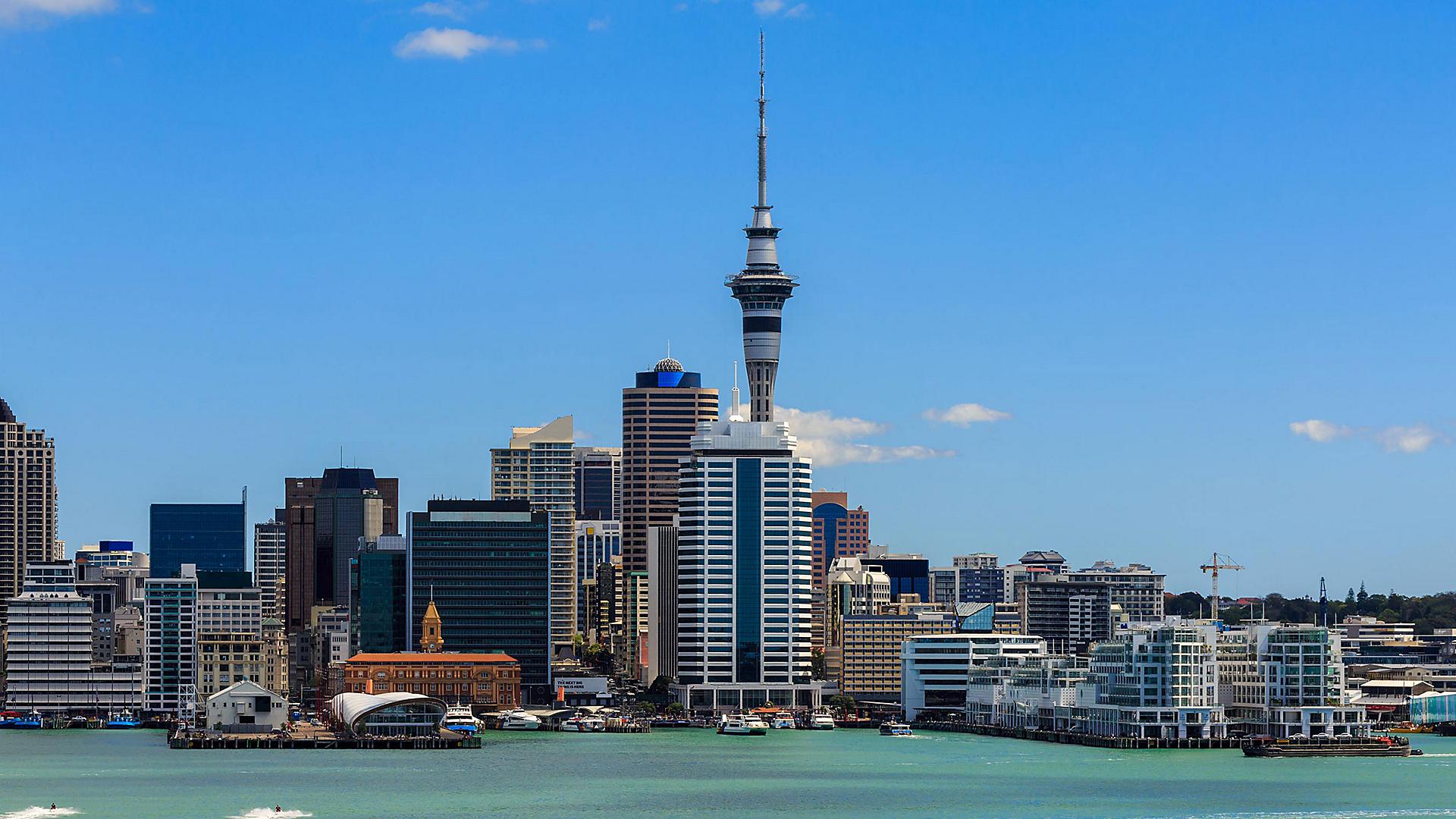 Auckland, New Zealand