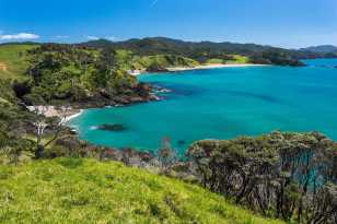 Bay of Islands, New Zealand