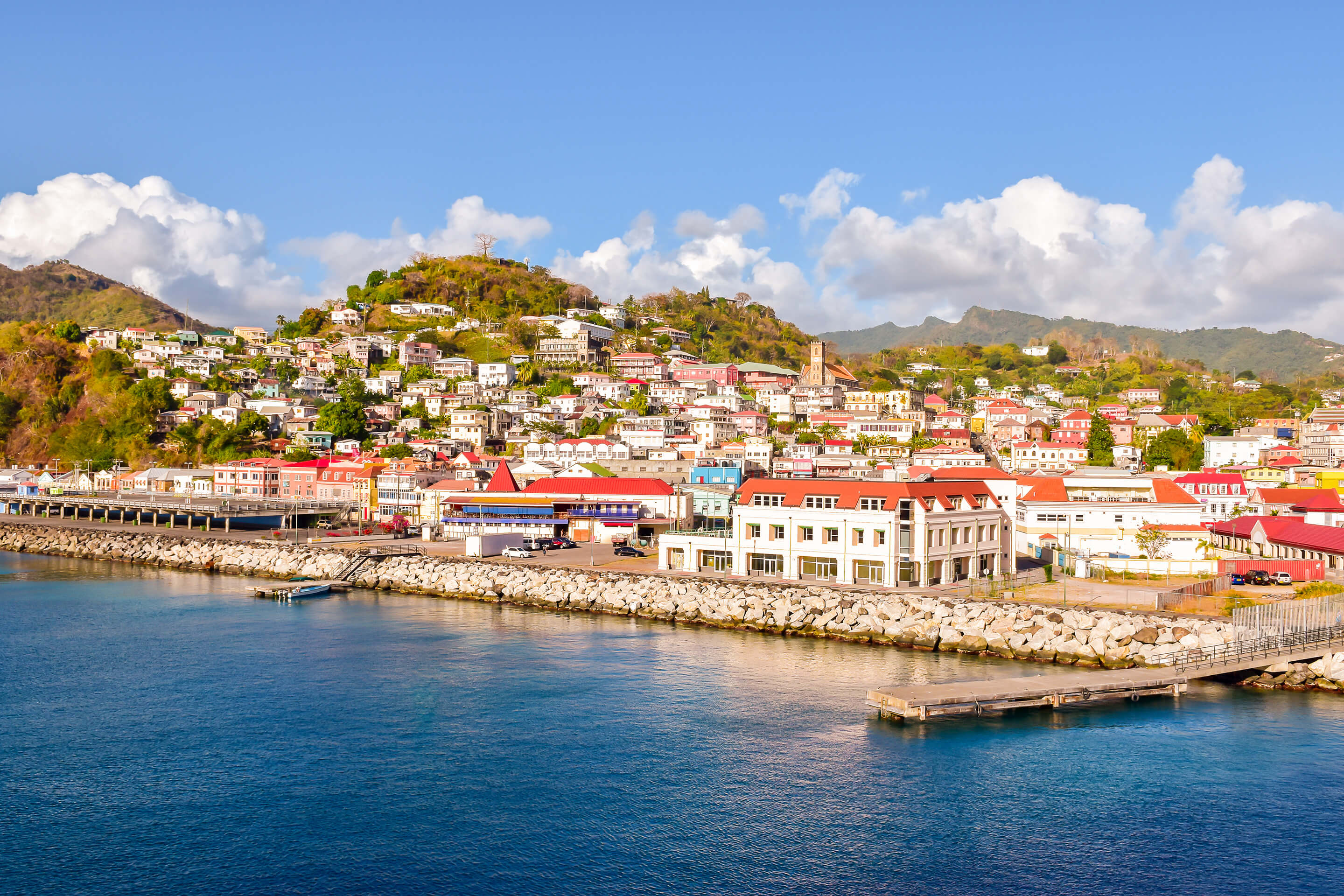 St. George's, Grenada