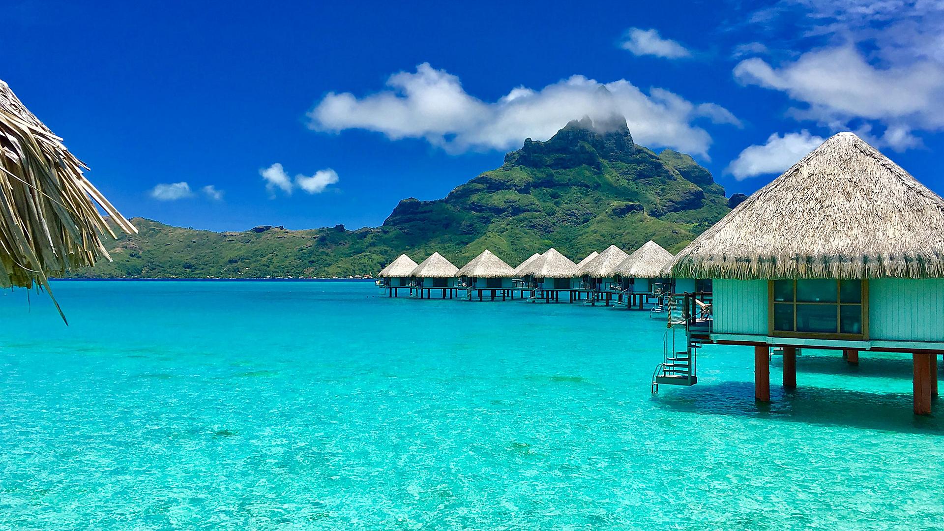 Mo’orea, French Polynesia