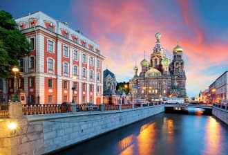 Saint Petersburg