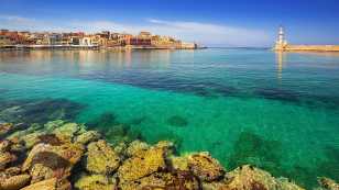 Chania, Crete, Greece