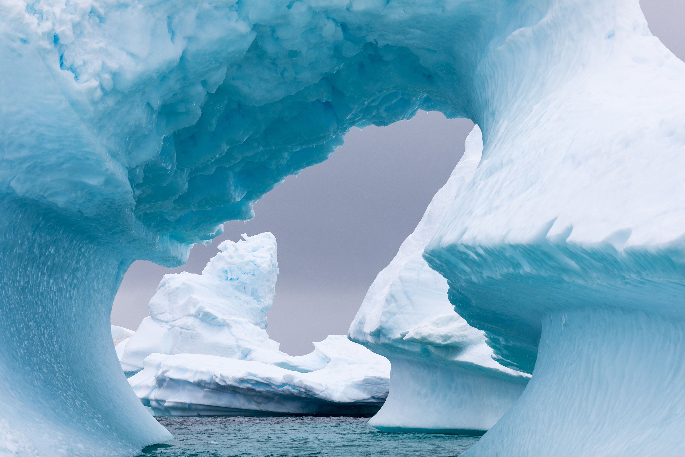 Gerlache Strait, Antarctica