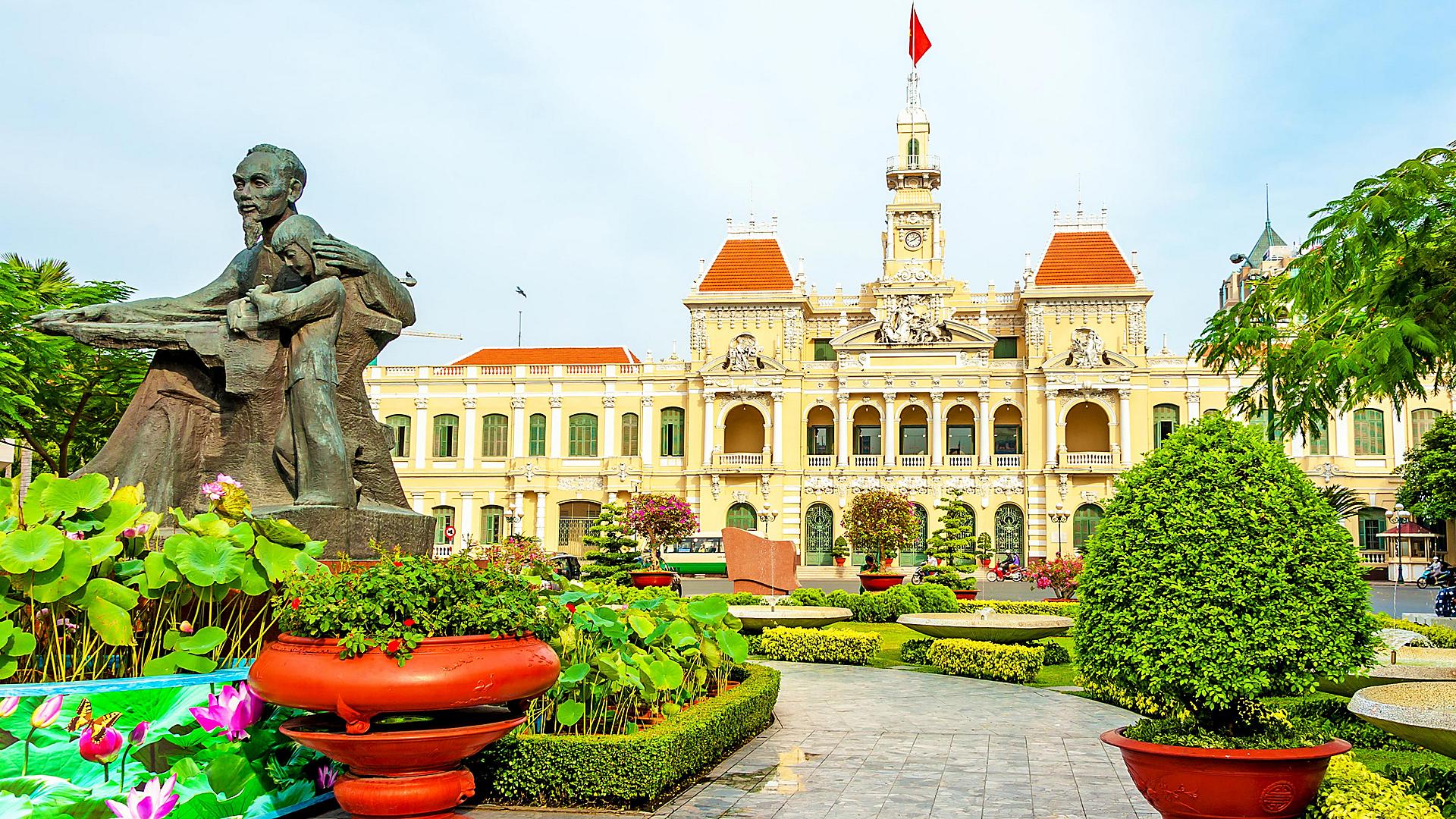Ho Chi Minh City, Vietnam