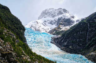 Fjords, Chile