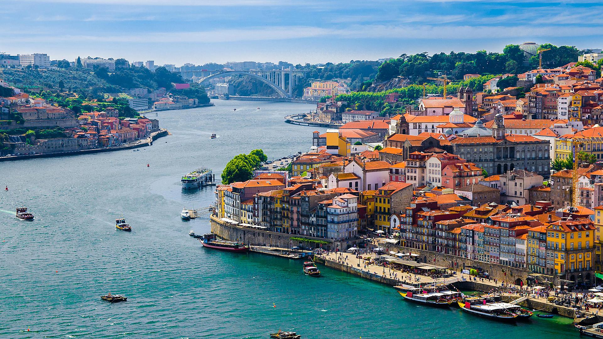 Porto (Leixoes), Portugal