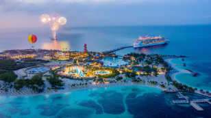 Perfect Day at CocoCay, The Bahamas