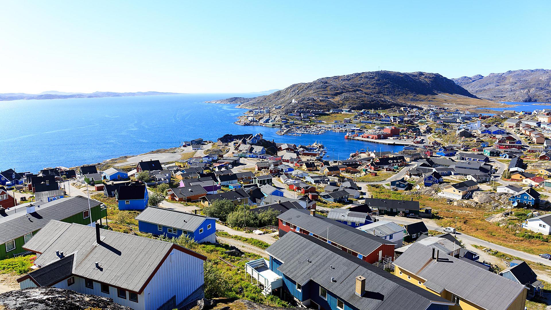 Qaqortoq, Greenland