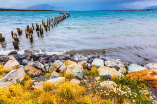 Straits of Magellan, Chile