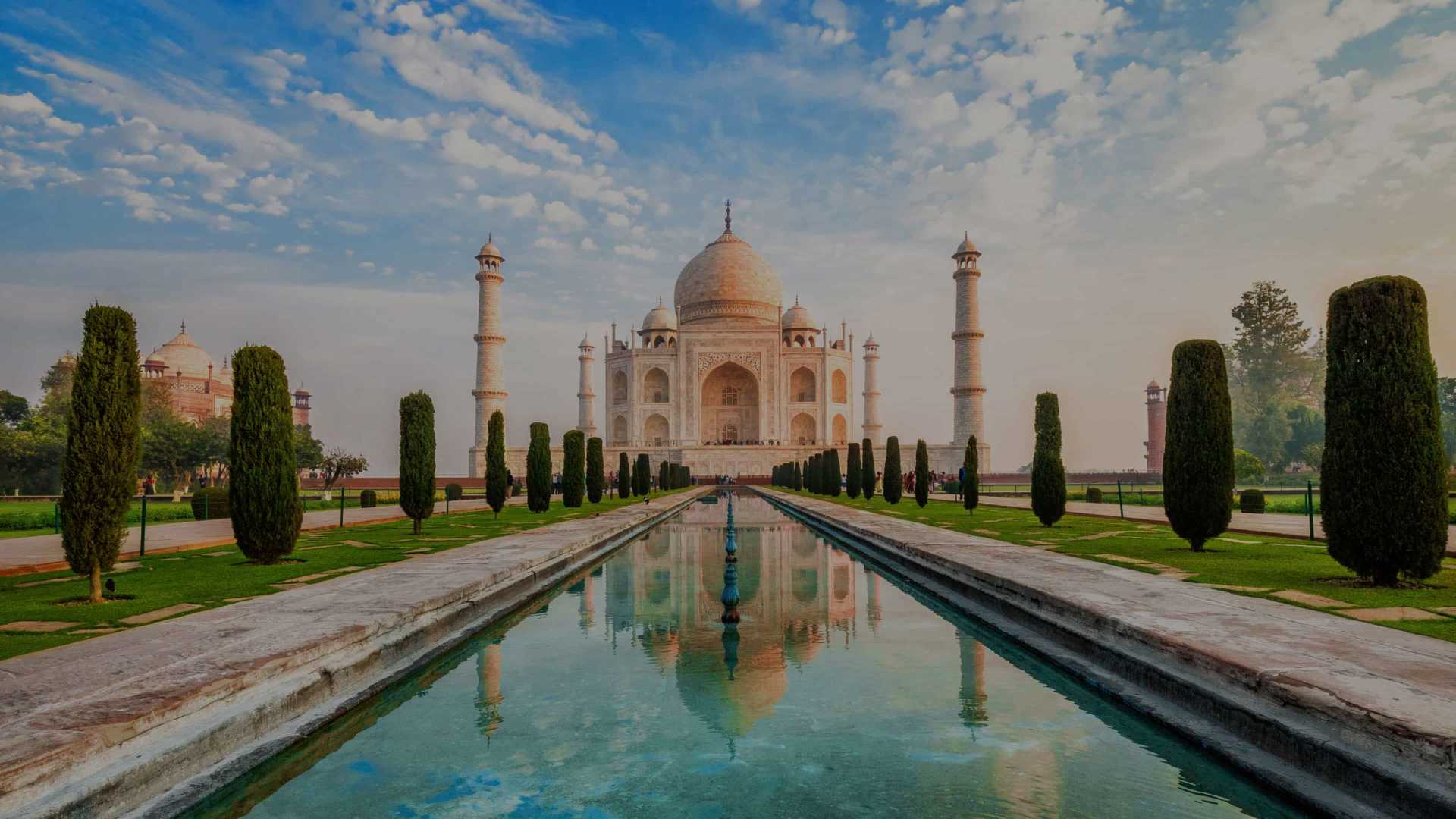 Taj Mahal