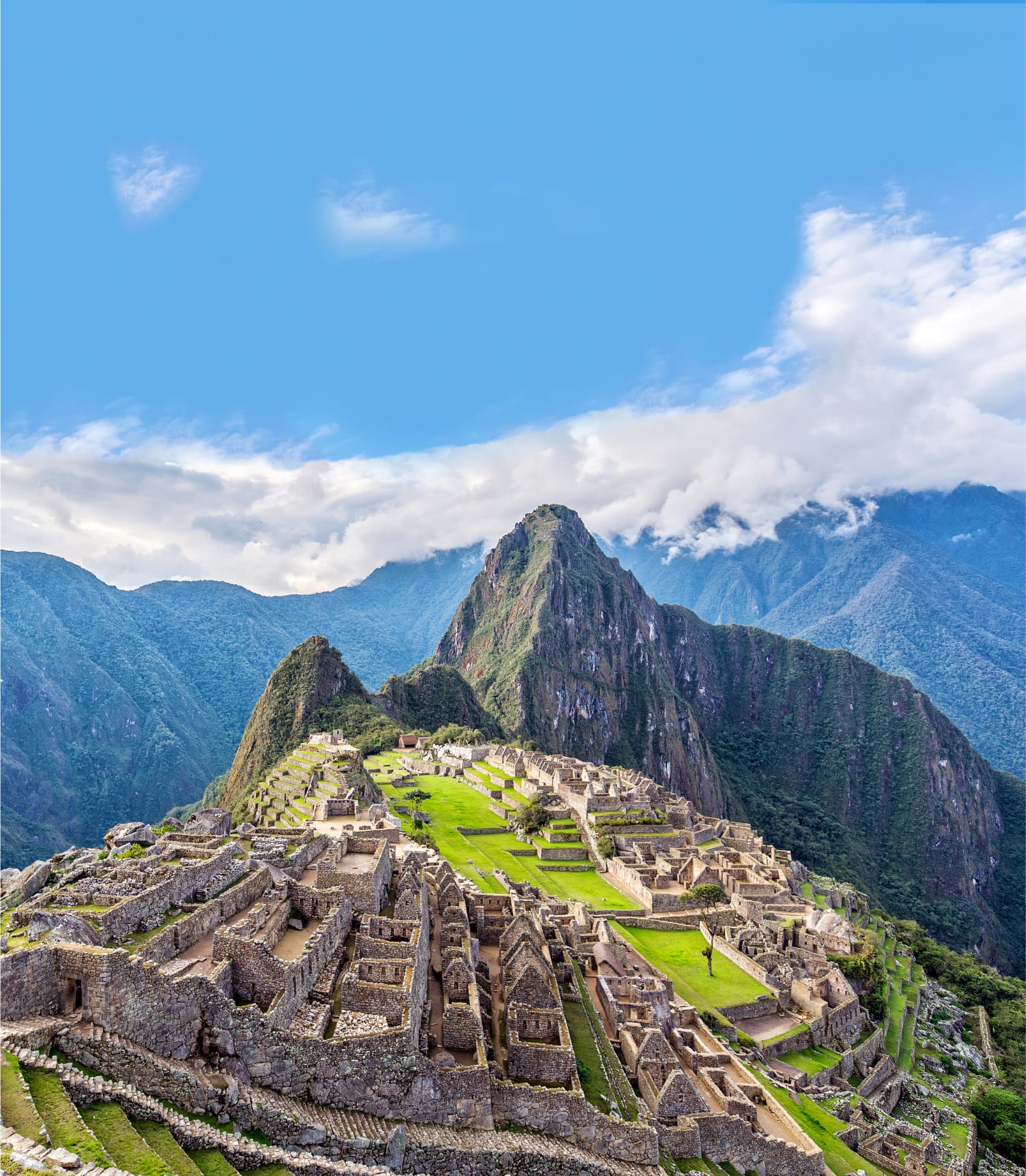 Machu Picchu