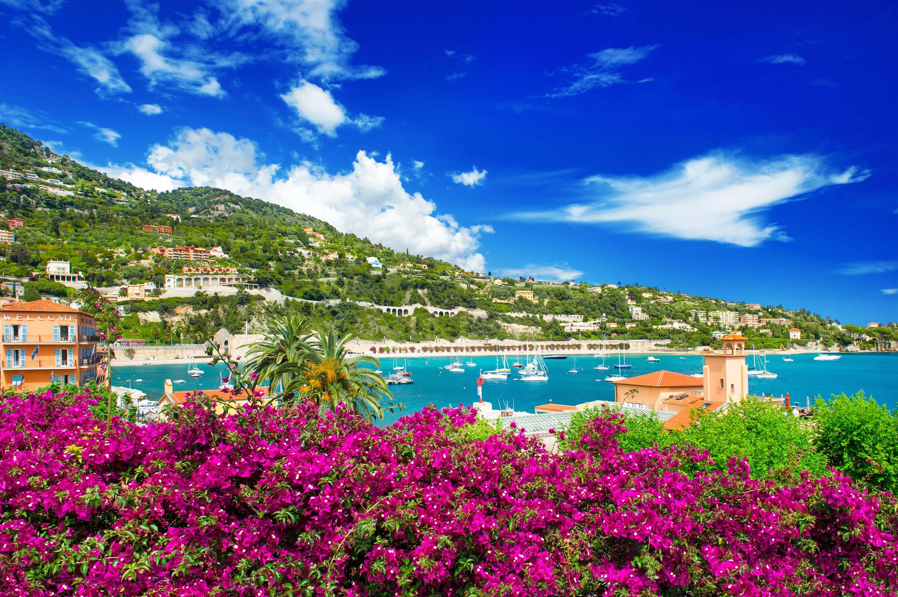 Nice (Villefranche), France
