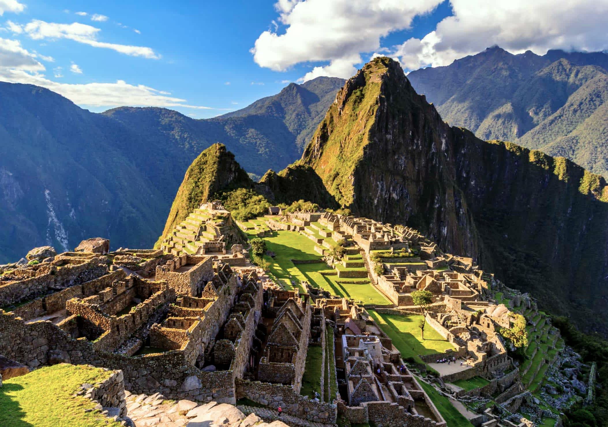 royal caribbean cruise to machu picchu