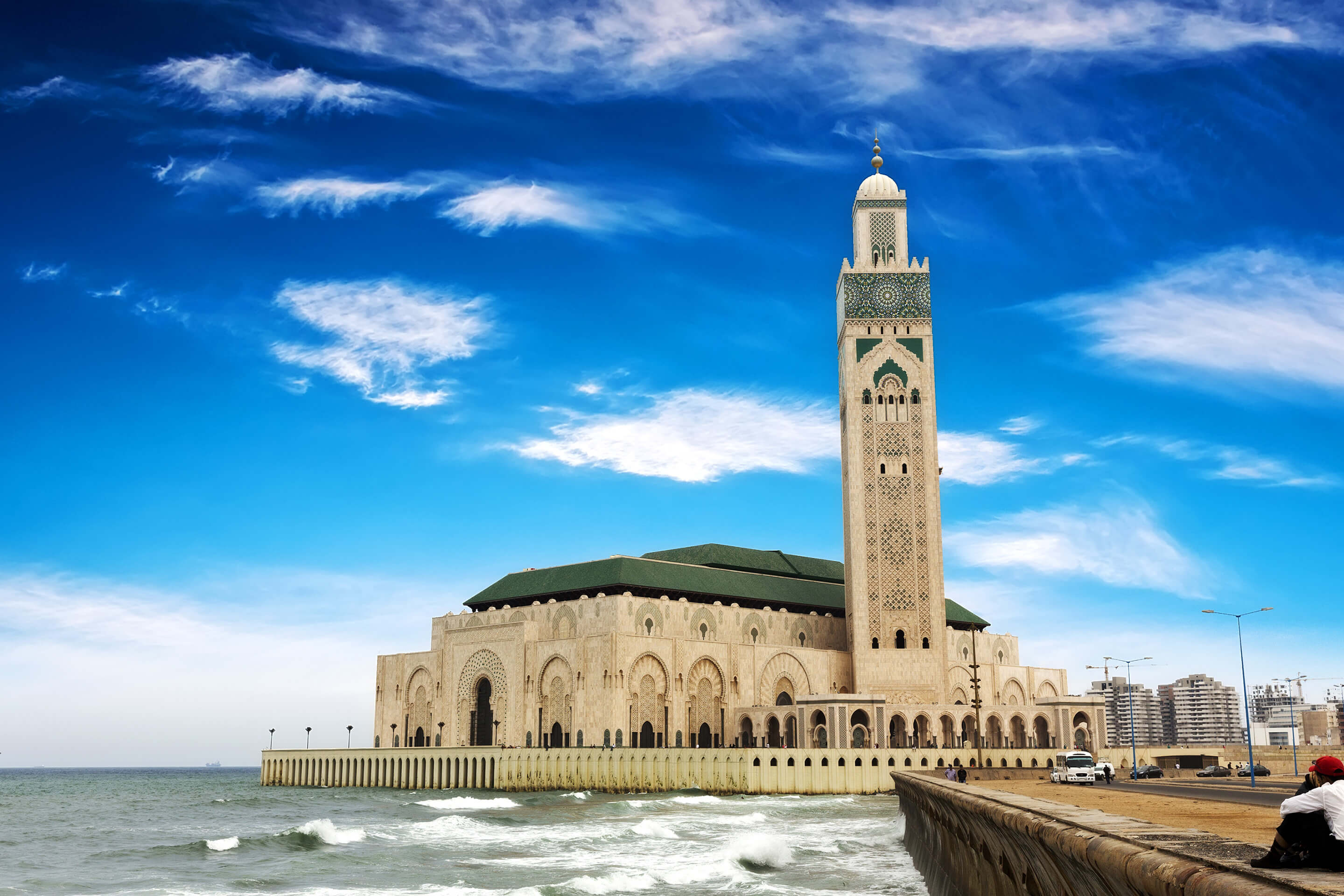 Casablanca, Morocco