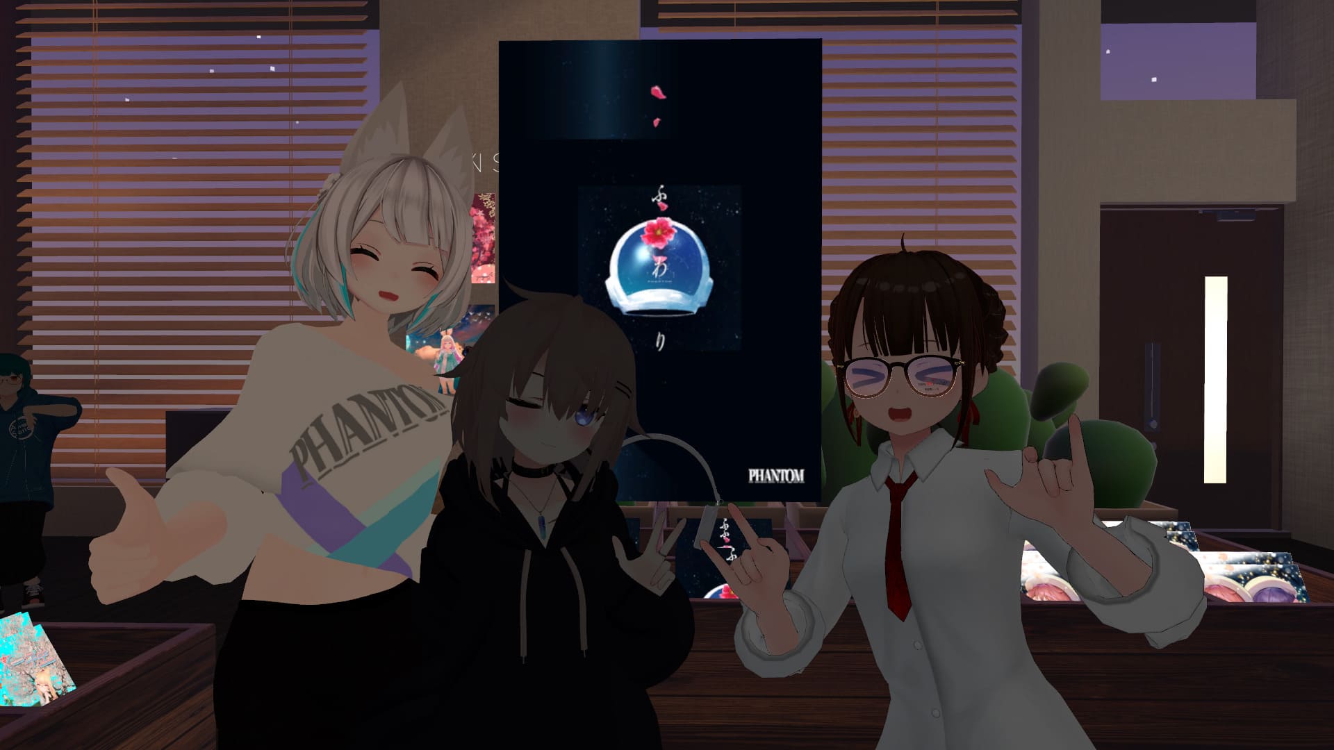 PHANTOM Official Website