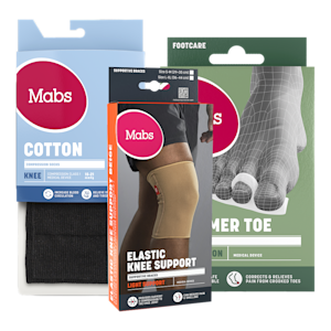 Orange bakgrund med ljusorange krona.