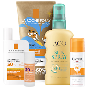 Orange bakgrund med ljusorange krona.