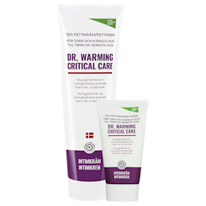 Orange bakgrund med ljusorange krona.