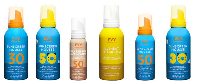 Evy Technology