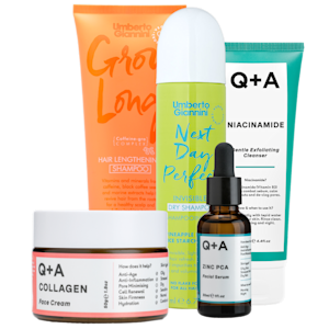 Orange bakgrund med ljusorange krona.