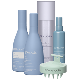 Orange bakgrund med ljusorange krona.