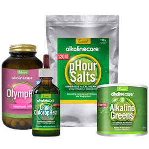 Orange bakgrund med ljusorange krona.