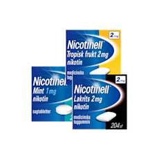 Nikotinläkemedel