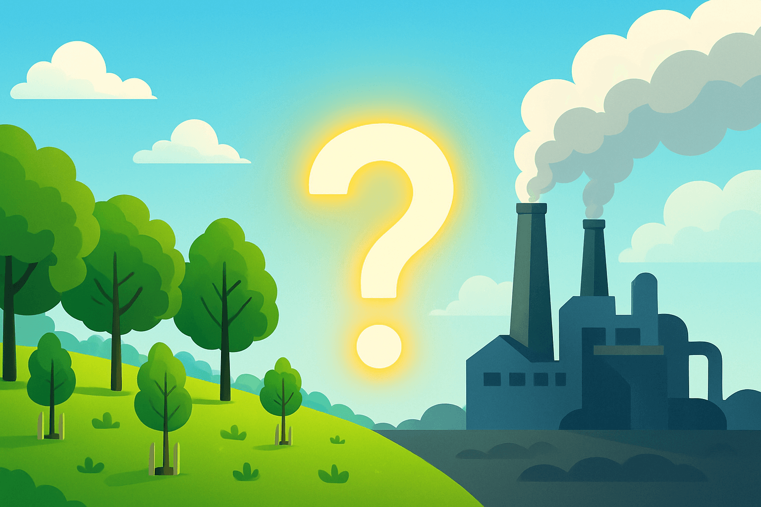 carbon offset criticisms