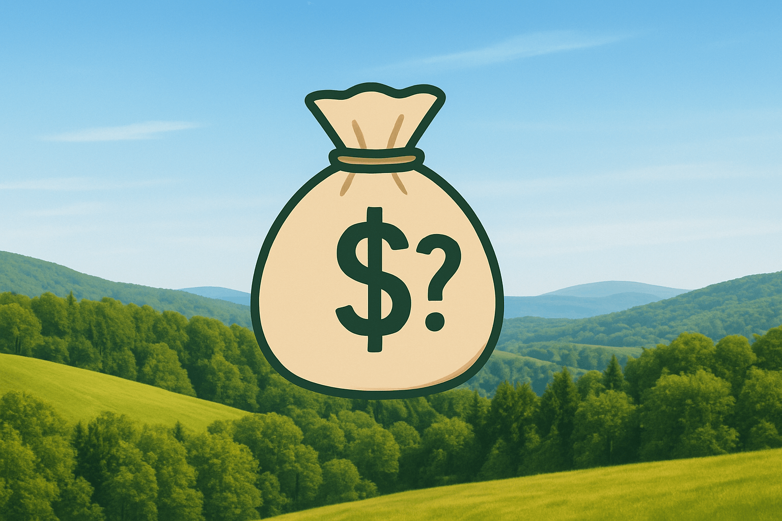 offsetting carbon footprint cost