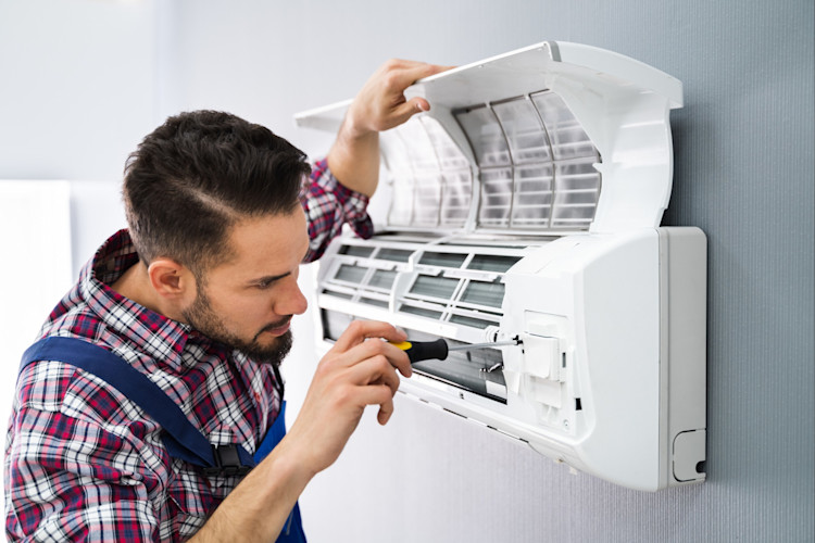 Preparar a visita do instalador