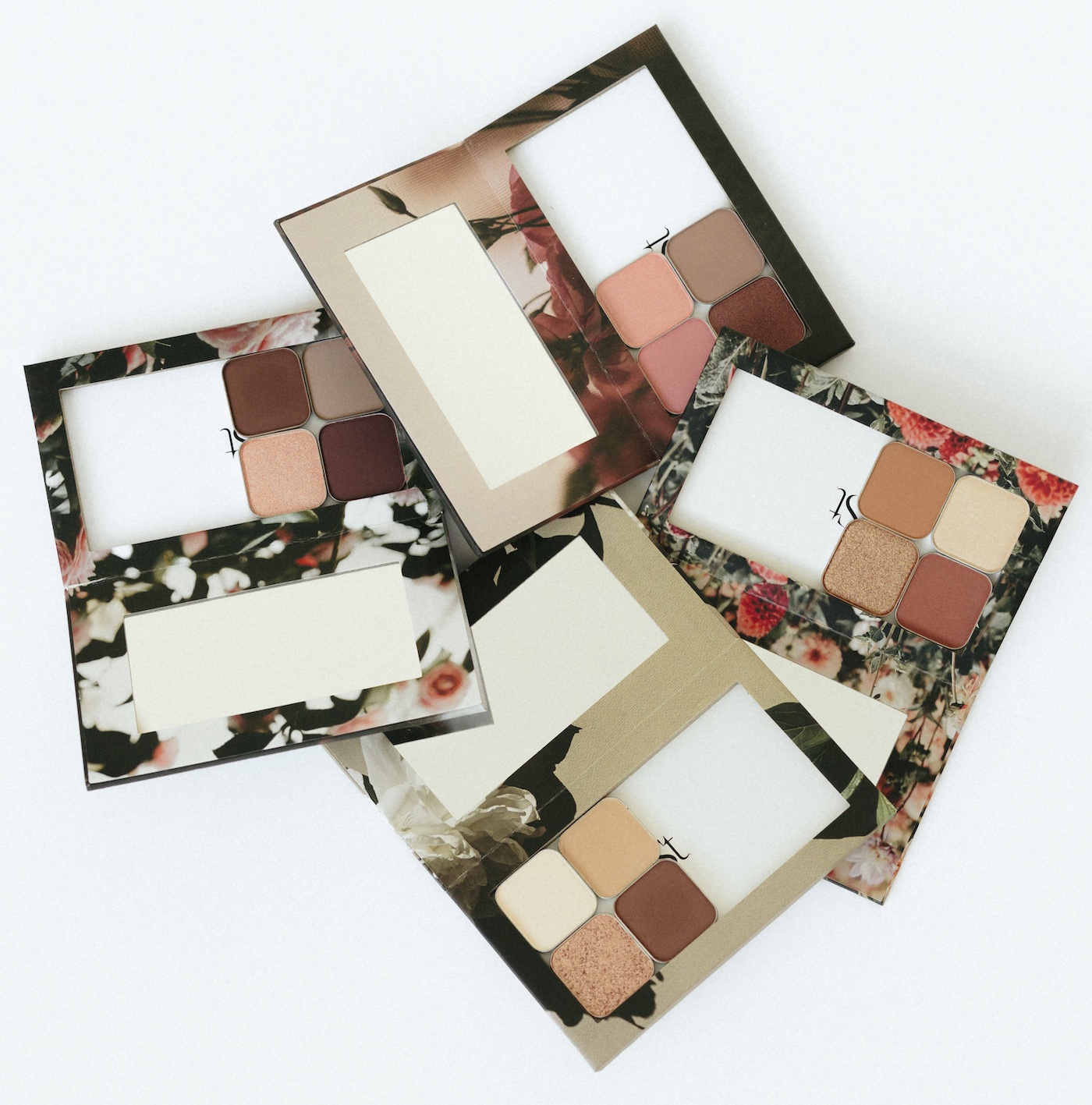 eyeshadow collections