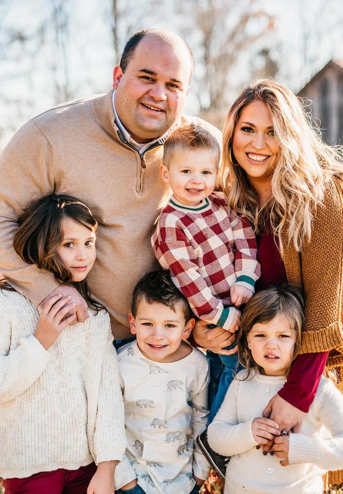 Whitney Bull - Family