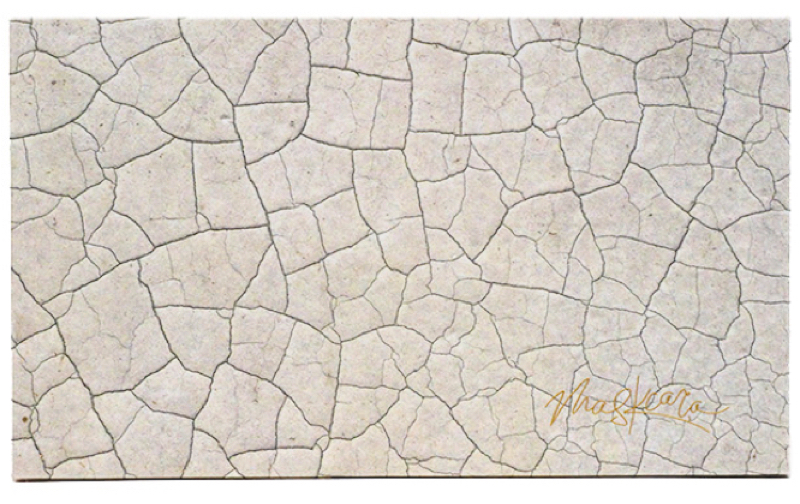 Cracked Earth Compact