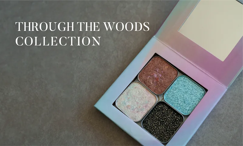 Shades of the Season: Through the Woods Collection feature image