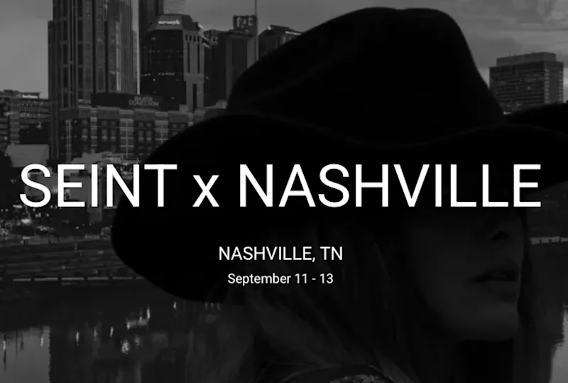 SEINT x NASHVILLE Reunion feature image