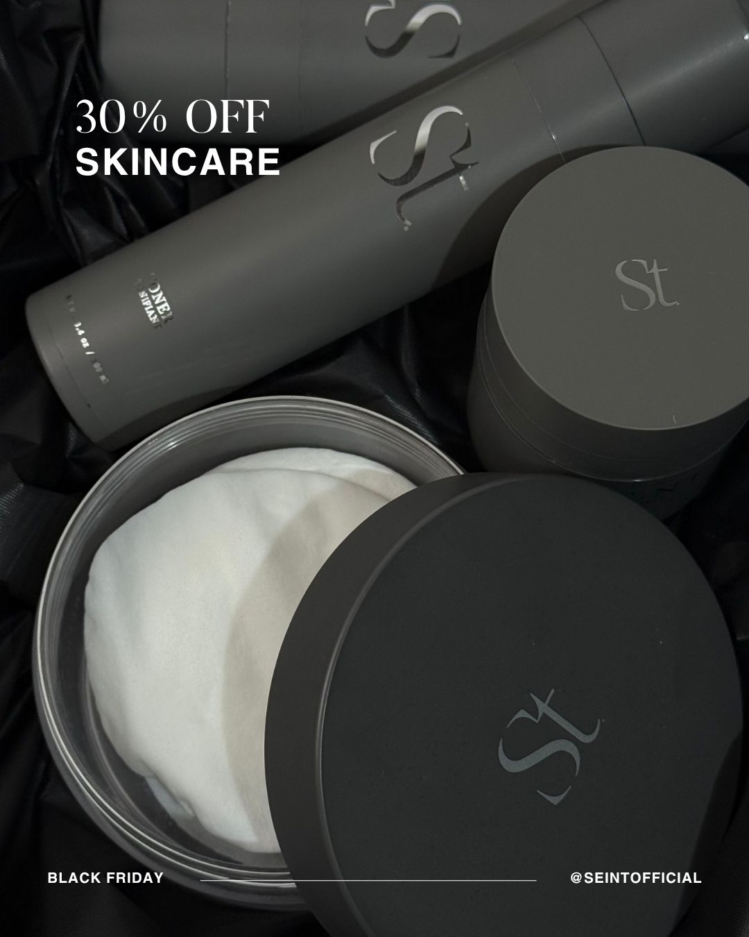 30% Off Skincare