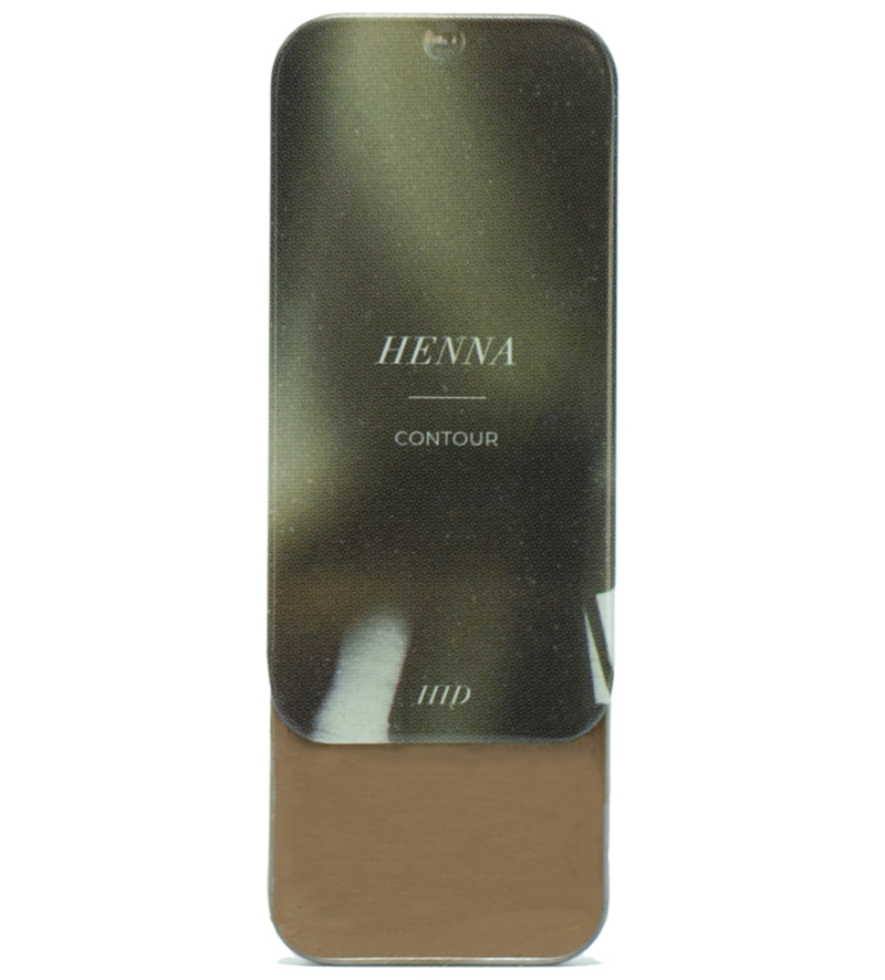 Henna Contour