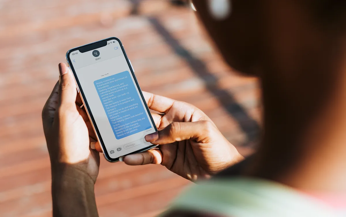 Stay in the Know, Download the Telegram App