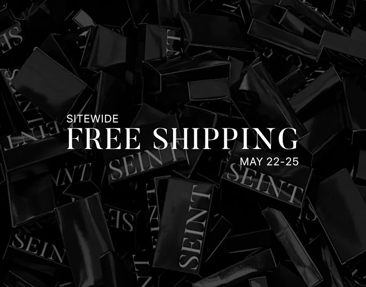 Memorial Day Free Shipping 2026